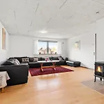 Stunning In With Wifi 別荘 Nørre Nebel