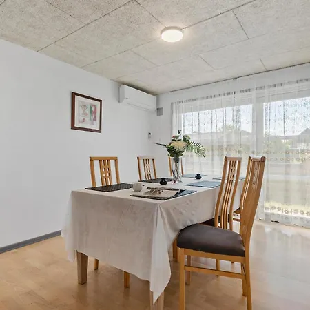 Stunning In With Wifi Norre Nebel