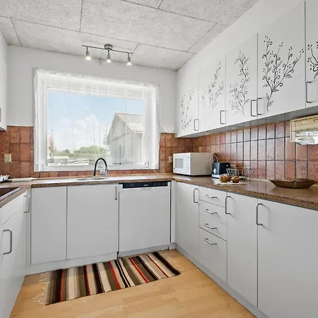 Stunning In With Wifi Holiday home Norre Nebel